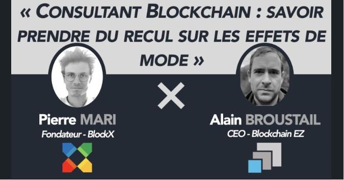 (Français) Interview BlockX - Alain Broustail - le métier de consultant ...